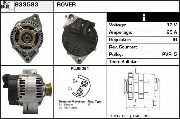 Generator / Alternator