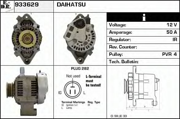 Generator / Alternator