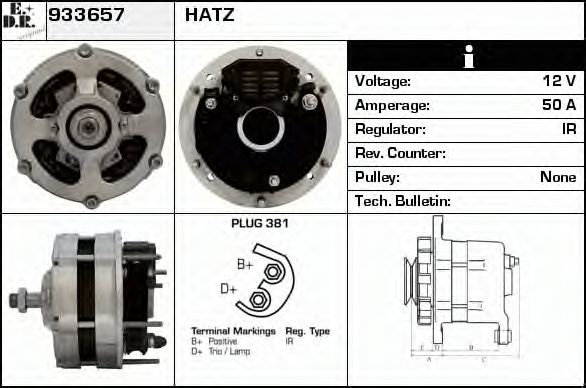 Generator / Alternator