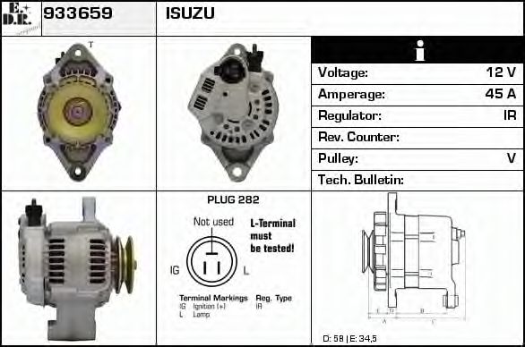 Generator / Alternator