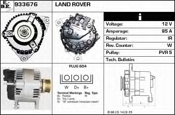 Generator / Alternator