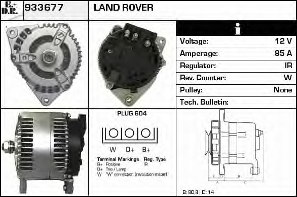 Generator / Alternator