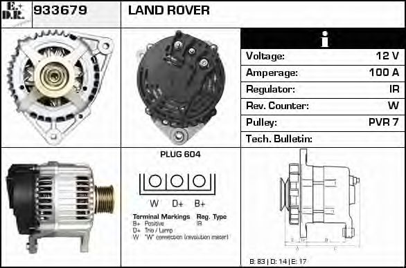 Generator / Alternator