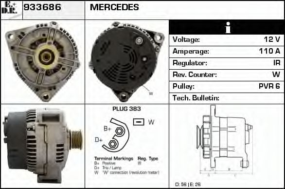 Generator / Alternator