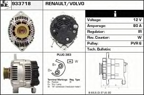 Generator / Alternator