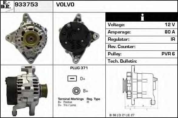 Generator / Alternator