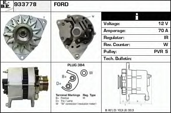 Generator / Alternator