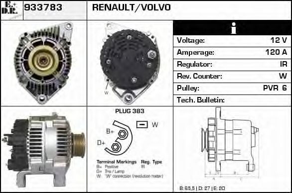 Generator / Alternator