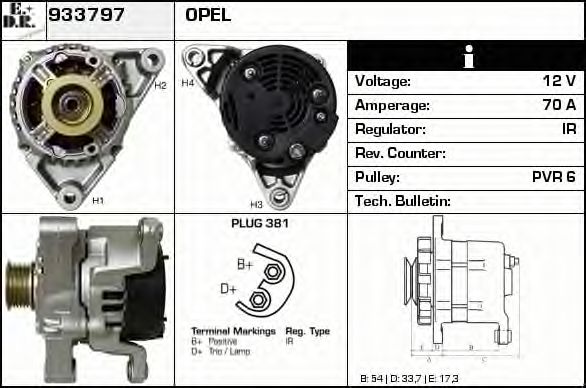 Generator / Alternator