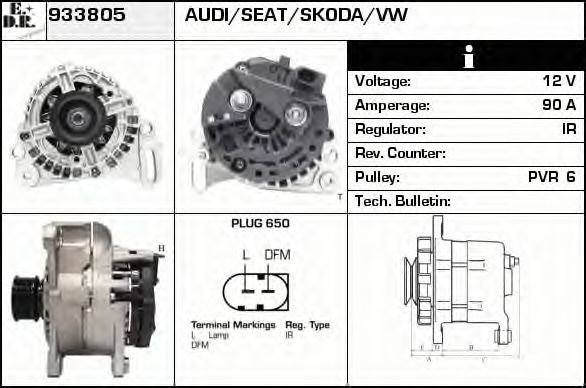 Generator / Alternator