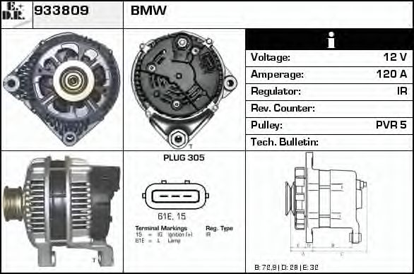 Generator / Alternator