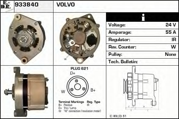 Generator / Alternator