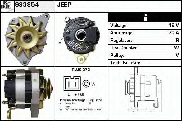 Generator / Alternator