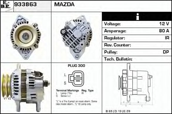 Generator / Alternator