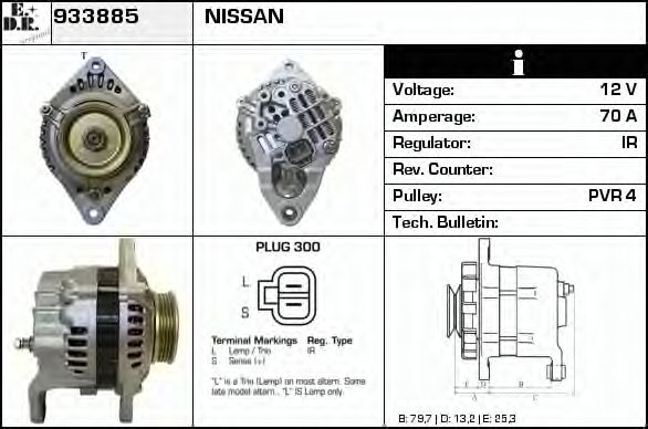 Generator / Alternator