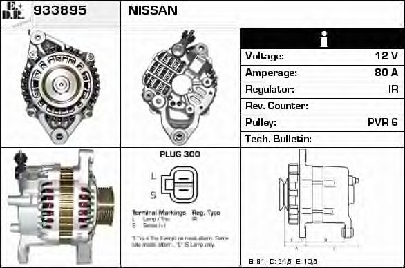 Generator / Alternator