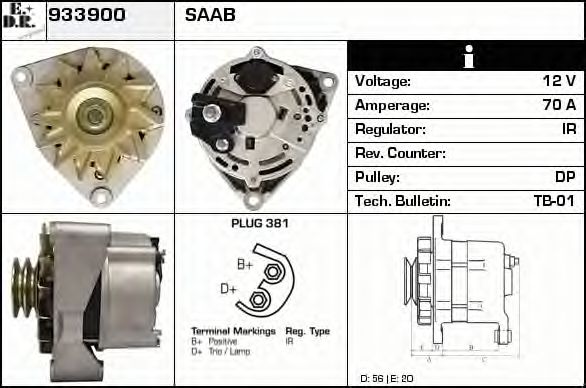 Generator / Alternator