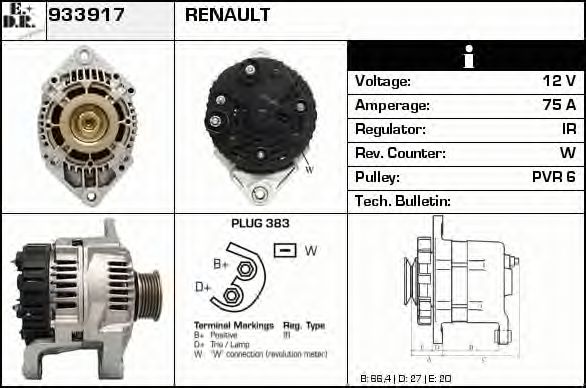 Generator / Alternator