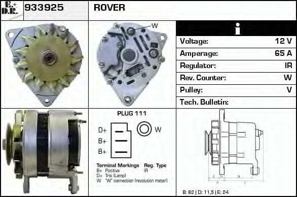 Generator / Alternator