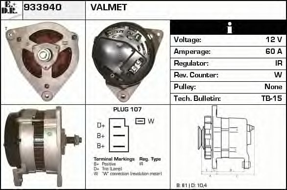 Generator / Alternator