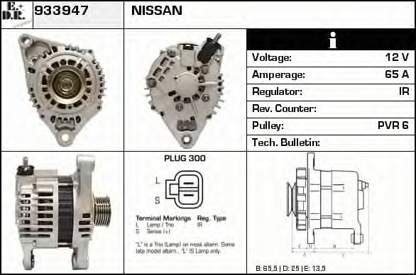 Generator / Alternator