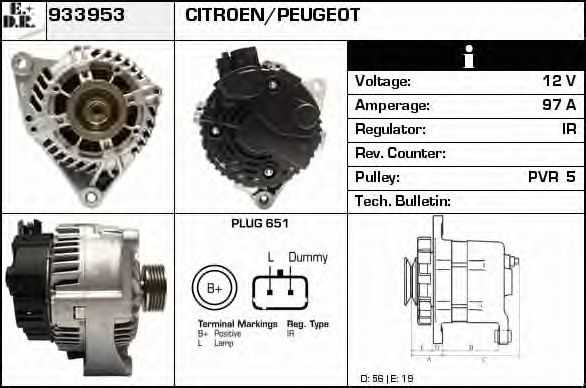 Generator / Alternator