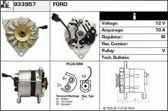 Generator / Alternator