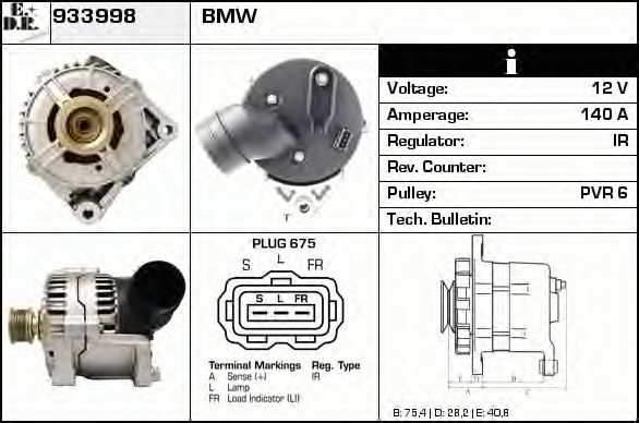 Generator / Alternator