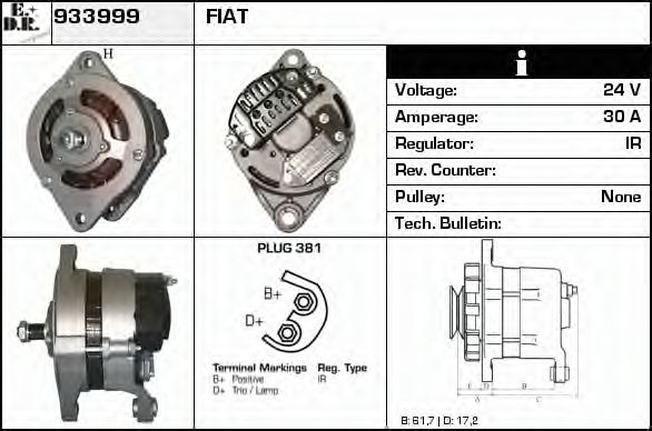 Generator / Alternator
