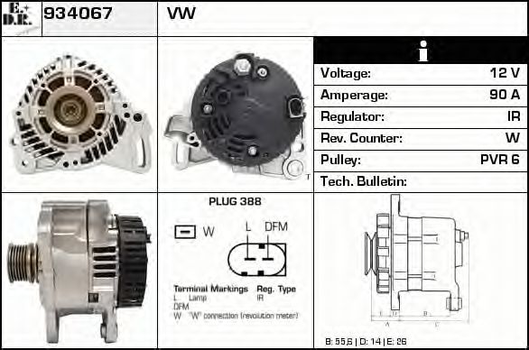 Generator / Alternator