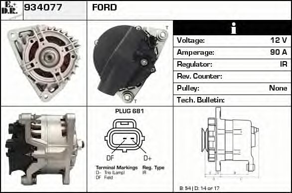 Generator / Alternator