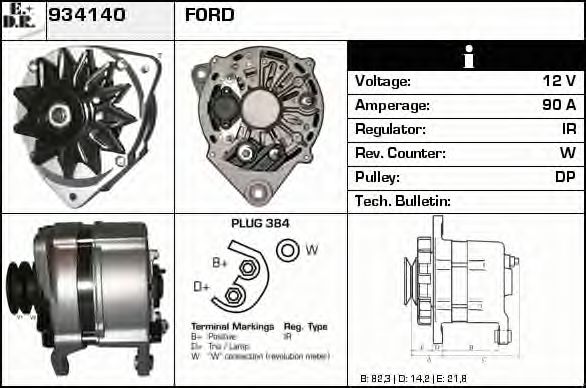 Generator / Alternator