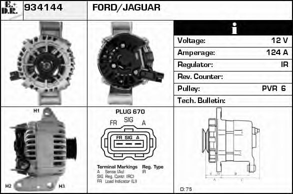 Generator / Alternator