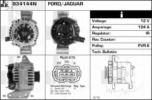 Generator / Alternator