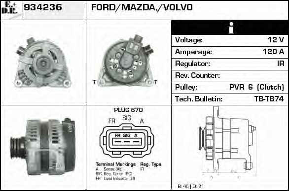 Generator / Alternator