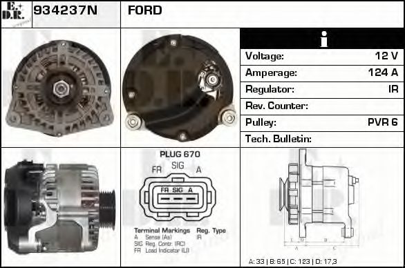 Generator / Alternator