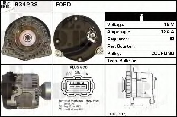 Generator / Alternator