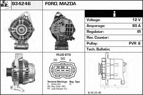 Generator / Alternator
