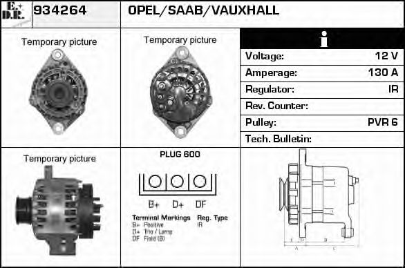 Generator / Alternator