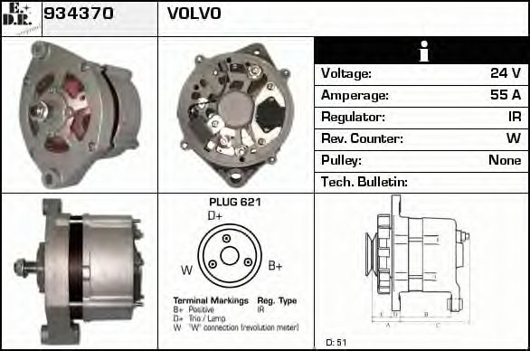 Generator / Alternator