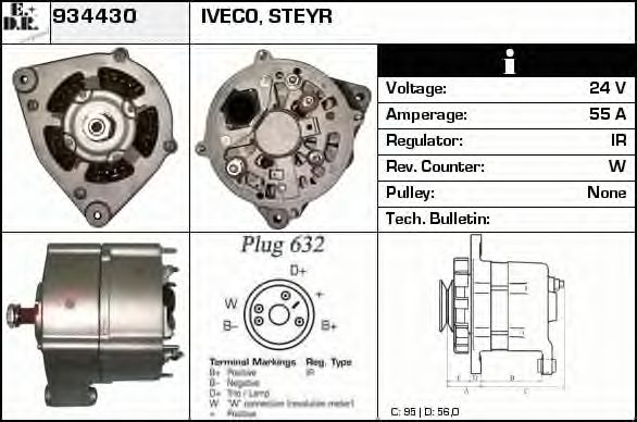 Generator / Alternator