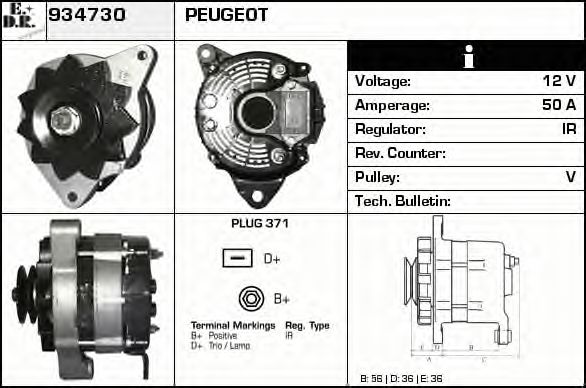 Generator / Alternator