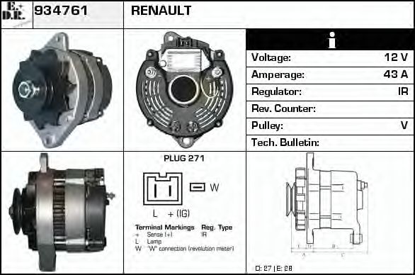 Generator / Alternator