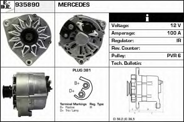 Generator / Alternator