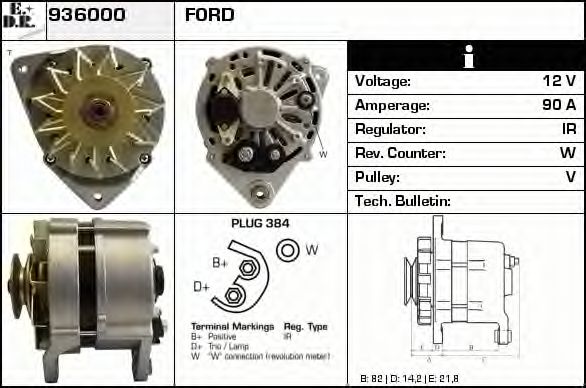 Generator / Alternator