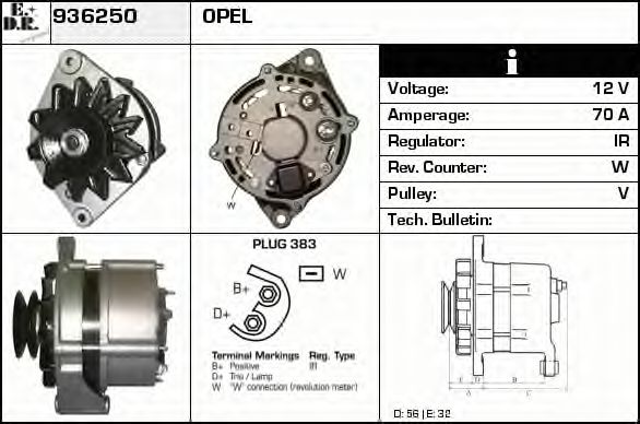 Generator / Alternator