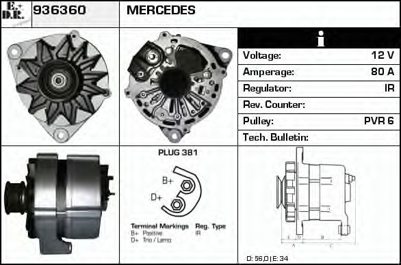 Generator / Alternator