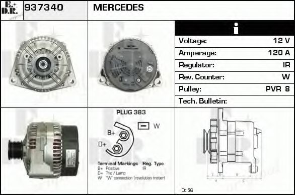 Generator / Alternator