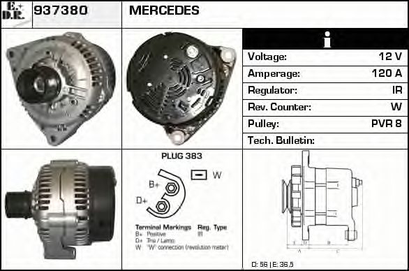 Generator / Alternator