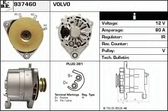 Generator / Alternator